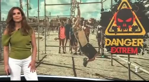Reportaje de TVE sobre Danger Extreme y el Campeonato de Canarias OCR